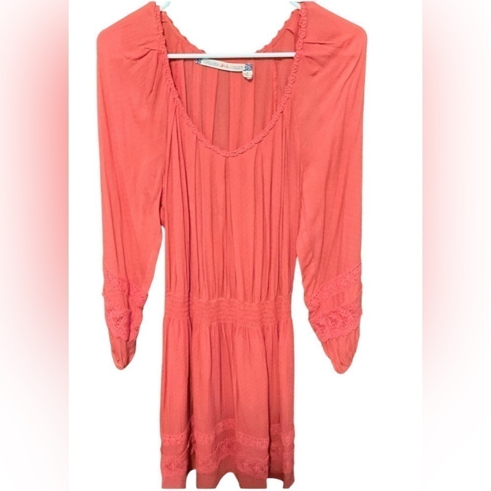 Chelsea and Violet Dress